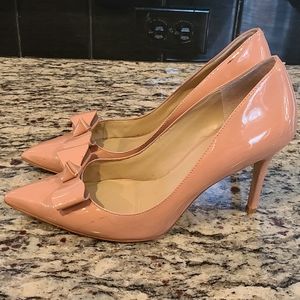 Blush stiletto